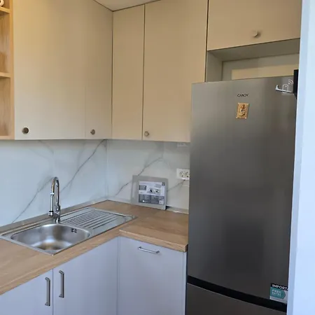 Apartman Dado With Cover Parking On Ideal Location *