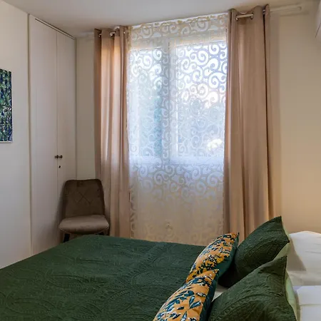 Apartamento Dado With Cover Parking On Ideal Location