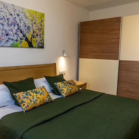Apartamento Dado With Cover Parking On Ideal Location