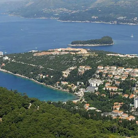 Dado With Cover Parking On Ideal Location Apartman Dubrovnik