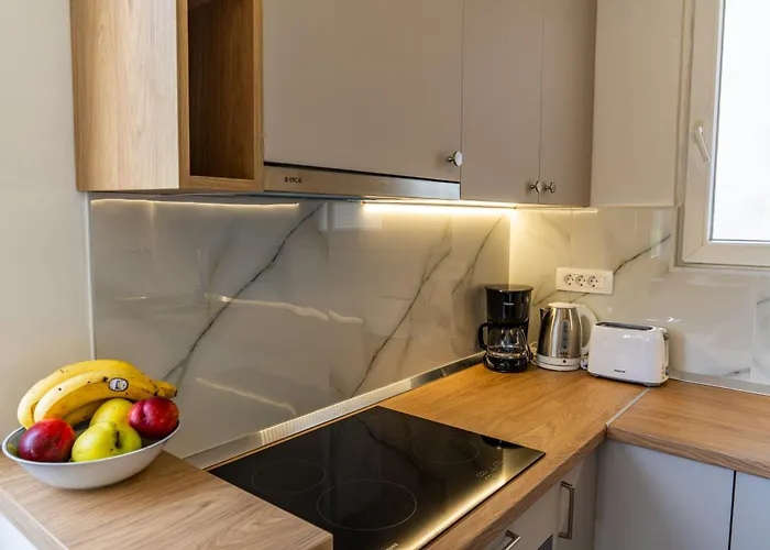 Apartment Dado With Cover Parking On Ideal Location Dubrovnik